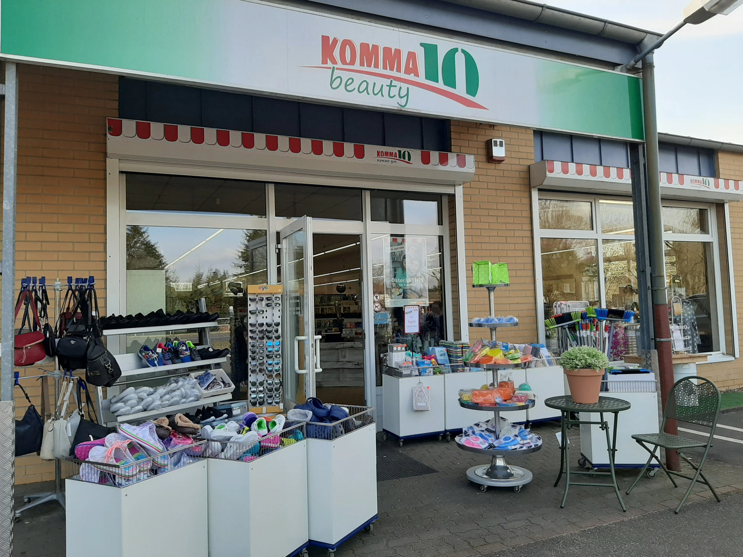 Komma10 beauty