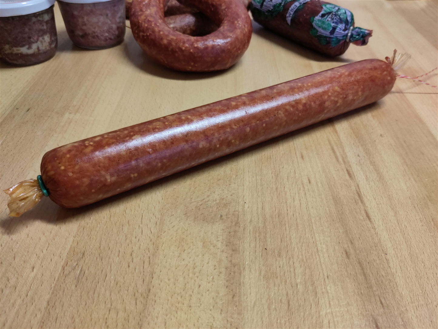 Salami, verschiedene Sorten - Marktschwalbe